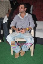 Sanjay Kapoor at Mumbhai film mahurat in Dockyard on 28th April 2011 (4).JPG